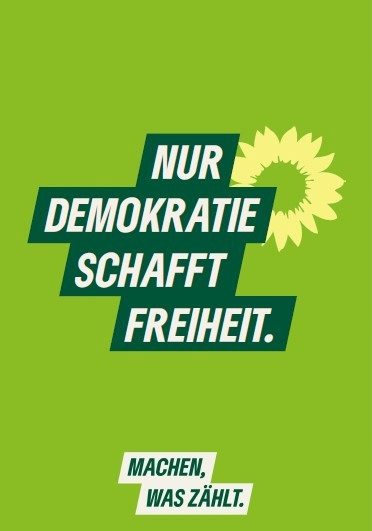 Wahlbanner